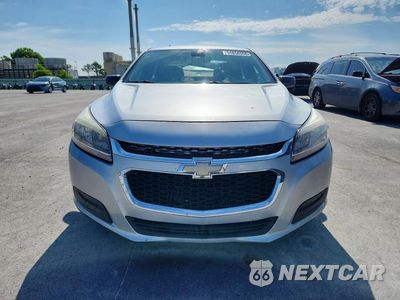 Piąte zdjęcie samochodu w środku: 2015 CHEVROLET MALIBU LS VIN:1G11A5SL7FF288619 - miniatura