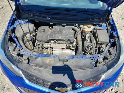 Zdjęcie 11 z 12 samochodu: 2018 CHEVROLET CRUZE LT VIN:1G1BE5SM9J7246375 - miniatura