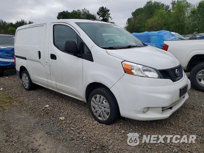 Czwarte zdjęcie samochodu z boku: 2021 NISSAN NV200 VIN:3N6CM0KN7MK705707 - miniatura