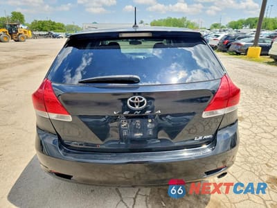 Zdjęcie 6 z 13 samochodu: 2015 TOYOTA VENZA LE VIN:4T3BA3BB9FU065424 - miniatura