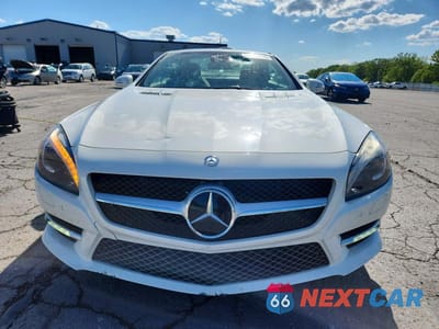 Piąte zdjęcie samochodu w środku: 2013 MERCEDES-BENZ SL 550 VIN:WDDJK7DA6DF008414 - miniatura