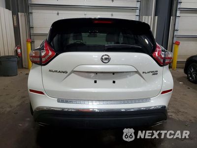 Zdjęcie 6 z 13 samochodu: 2015 NISSAN MURANO PLATINUM VIN:5N1AZ2MH3FN256176 - miniatura