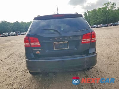 Zdjęcie 6 z 13 samochodu: 2017 DODGE JOURNEY SE VIN:3C4PDCAB1HT707921 - miniatura