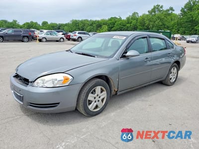 2008 CHEVROLET IMPALA LS 2G1WB58K889214364 - główne zdjęcie licytacji z USA - miniatura