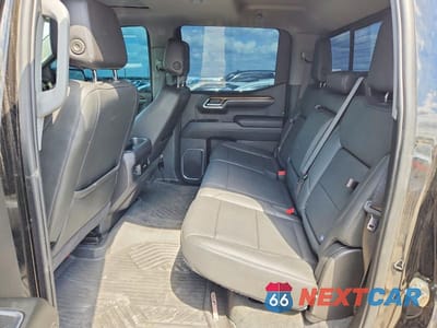 Zdjęcie 10 z 12 samochodu: 2024 CHEVROLET SILVERADO K1500 LT TRAIL BOSS VIN:3GCUDFED5RG301179 - miniatura