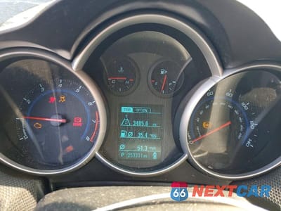 Zdjęcie 9 z 12 samochodu: 2013 CHEVROLET CRUZE LT VIN:1G1PC5SB9D7146114 - miniatura