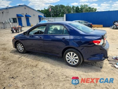 Drugie zdjęcie samochodu z przodu: 2012 TOYOTA COROLLA LE VIN:2T1BU4EE7CC836889 - miniatura