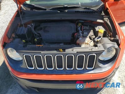 Zdjęcie 11 z 12 samochodu: 2015 JEEP RENEGADE LATITUDE VIN:ZACCJABT4FPC00793 - miniatura