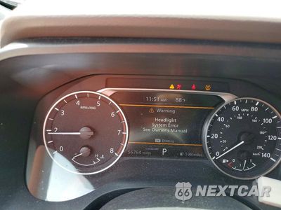 Zdjęcie 9 z 13 samochodu: 2023 NISSAN ROGUE S VIN:5N1BT3AA4PC792621 - miniatura