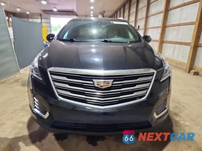 Piąte zdjęcie samochodu w środku: 2017 CADILLAC XT5 VIN:1GYKNARS0HZ115025 - miniatura
