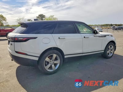 Trzecie zdjęcie samochodu z tyłu: 2020 LAND ROVER RANGE ROVER VELAR S VIN:SALYB2EX7LA269991 - miniatura