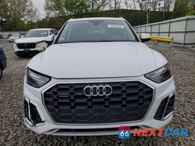 Piąte zdjęcie samochodu w środku: 2023 AUDI Q5 PREMIUM 45 VIN:WA1GAAFY6P2109022 - miniatura