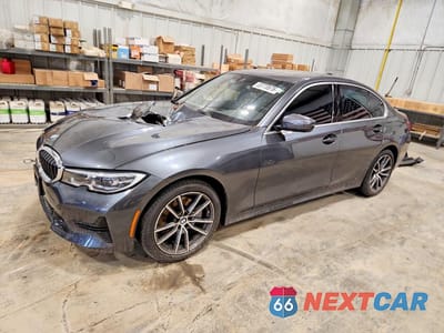2022 BMW 330XI 3MW5R7J05N8C43378 - główne zdjęcie licytacji z USA - miniatura