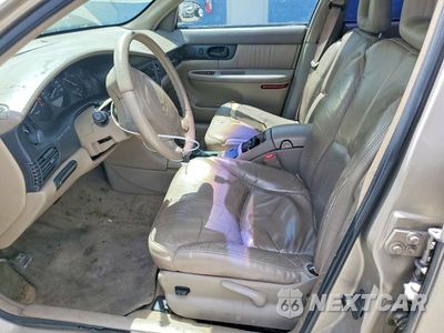 Zdjęcie 7 z 12 samochodu: 2000 BUICK REGAL LS VIN:2G4WB55K3Y1181537 - miniatura