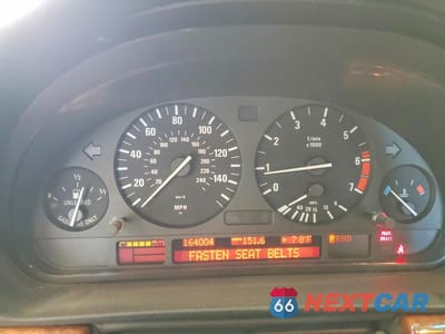 Zdjęcie 9 z 12 samochodu: 2001 BMW 740 VIN:WBAGG83431DN84134 - miniatura