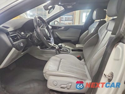 Zdjęcie 7 z 12 samochodu: 2022 AUDI A5 PREMIUM 45 VIN:WAUDACF53NA008756 - miniatura