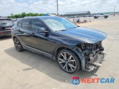 Czwarte zdjęcie samochodu z boku: 2018 BMW X2 SDRIVE28I VIN:WBXYJ3C30JEJ82300 - miniatura