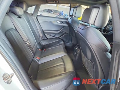 Zdjęcie 10 z 12 samochodu: 2018 AUDI A5 PREMIUM PLUS S-LINE VIN:WAUENCF59JA062016 - miniatura