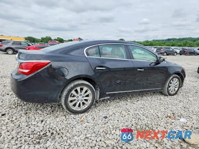 Trzecie zdjęcie samochodu z tyłu: 2014 BUICK LACROSSE VIN:1G4GB5GR5EF302944 - miniatura