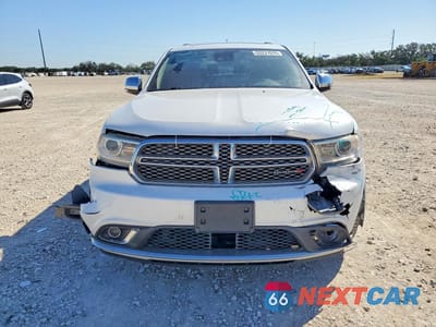 Piąte zdjęcie samochodu w środku: 2017 DODGE DURANGO VIN:1C4RDHEG3HC680793 - miniatura