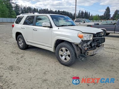 Czwarte zdjęcie samochodu z boku: 2010 TOYOTA 4RUNNER LIMITED VIN:JTEBU5JR2A5016143 - miniatura