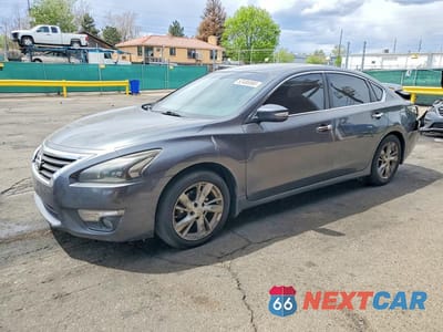 2013 NISSAN ALTIMA 2.5 1N4AL3AP1DC105584 - główne zdjęcie licytacji z USA - miniatura