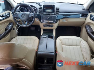 Zdjęcie 8 z 12 samochodu: 2016 MERCEDES-BENZ GLE 300D 4MATIC VIN:4JGDA0EB6GA642800 - miniatura
