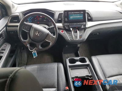 Zdjęcie 8 z 14 samochodu: 2022 HONDA ODYSSEY EXL VIN:5FNRL6H79NB025734 - miniatura