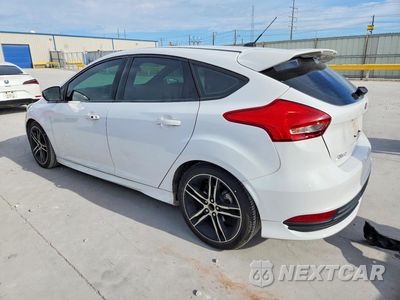 Drugie zdjęcie samochodu z przodu: 2017 FORD FOCUS ST VIN:1FADP3L99HL292661 - miniatura