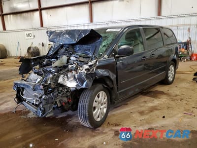 2013 DODGE GRAND CARAVAN SE 2C4RDGBG7DR794523 - główne zdjęcie licytacji z USA - miniatura