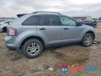 Trzecie zdjęcie samochodu z tyłu: 2007 FORD EDGE SE VIN:2FMDK36C27BB54132 - miniatura