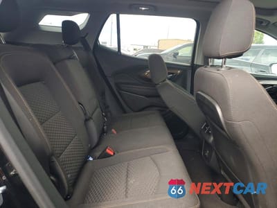 Zdjęcie 11 z 13 samochodu: 2020 GMC TERRAIN SLE VIN:3GKALMEV8LL171842 - miniatura