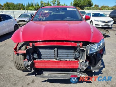 Piąte zdjęcie samochodu w środku: 2017 JAGUAR F-PACE PREMIUM VIN:SADCJ2BV9HA069035 - miniatura