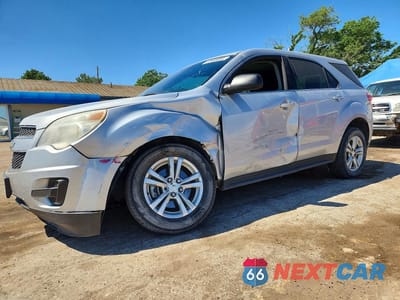 2013 CHEVROLET EQUINOX LS 2GNFLCEKXD6122351 - główne zdjęcie licytacji z USA - miniatura