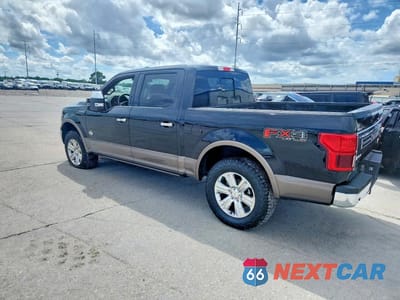 Drugie zdjęcie samochodu z przodu: 2020 FORD F150 SUPERCREW VIN:1FTEW1E50LFB27928 - miniatura