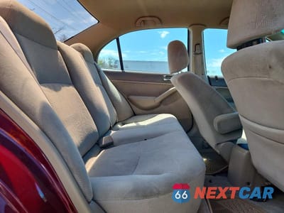 Zdjęcie 10 z 13 samochodu: 2002 HONDA CIVIC LX VIN:2HGES16572H580839 - miniatura