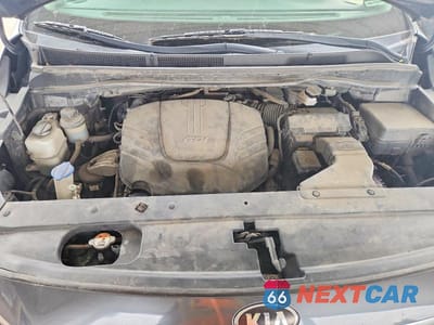 Zdjęcie 12 z 13 samochodu: 2017 KIA SEDONA LX VIN:KNDMB5C19H6234367 - miniatura
