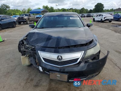 Piąte zdjęcie samochodu w środku: 2012 ACURA TL VIN:19UUA8F56CA020169 - miniatura