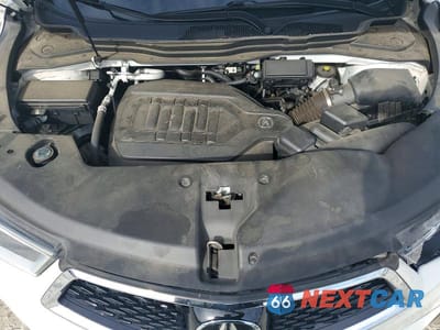Zdjęcie 12 z 13 samochodu: 2020 ACURA MDX VIN:5J8YD3H39LL016371 - miniatura