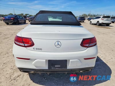 Zdjęcie 6 z 13 samochodu: 2020 MERCEDES-BENZ C 300 VIN:W1KWK8DB2LG001117 - miniatura