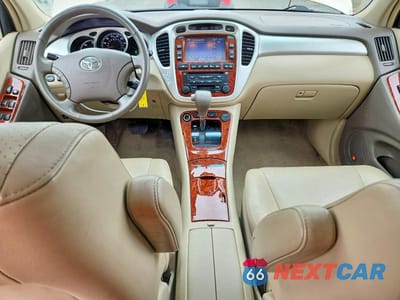 Zdjęcie 8 z 14 samochodu: 2007 TOYOTA HIGHLANDER HYBRID VIN:JTEEW21A770043912 - miniatura