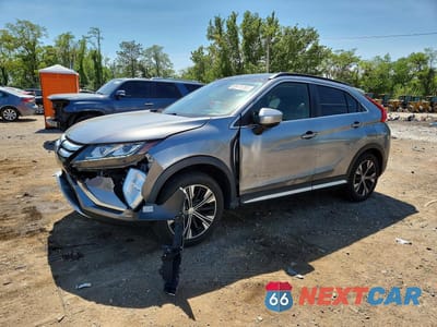 2019 MITSUBISHI ECLIPSE CROSS SE JA4AT5AA2KZ021229 - główne zdjęcie licytacji z USA - miniatura