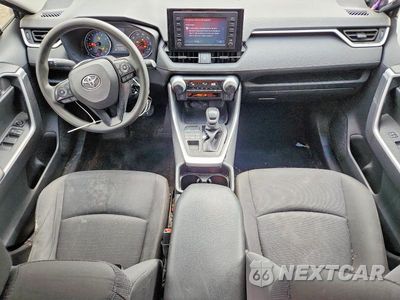 Zdjęcie 8 z 13 samochodu: 2019 TOYOTA RAV4 LE VIN:JTMG1RFV8KJ013157 - miniatura