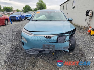 Piąte zdjęcie samochodu w środku: 2020 HYUNDAI KONA ULTIMATE VIN:KM8K53AG7LU067887 - miniatura