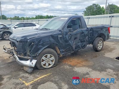 2023 FORD F150 1FTMF1CP3PKE73209 - główne zdjęcie licytacji z USA - miniatura