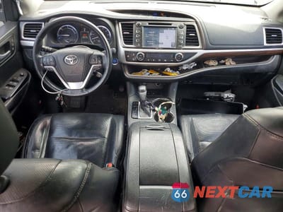 Zdjęcie 8 z 13 samochodu: 2014 TOYOTA HIGHLANDER HYBRID LIMITED PLATINUM VIN:5TDDCRFH8ES004621 - miniatura