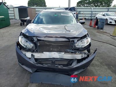 Piąte zdjęcie samochodu w środku: 2018 HONDA CIVIC EX VIN:JHMFC1F30JX039848 - miniatura