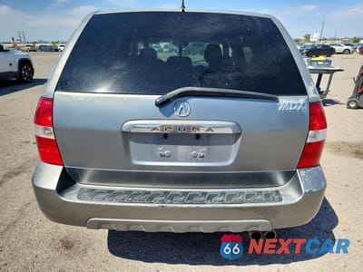 Zdjęcie 6 z 13 samochodu: 2002 ACURA MDX VIN:2HNYD18252H502711 - miniatura