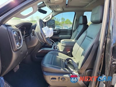 Zdjęcie 7 z 12 samochodu: 2021 GMC SIERRA K2500 DENALI VIN:1GT49REY5MF226676 - miniatura