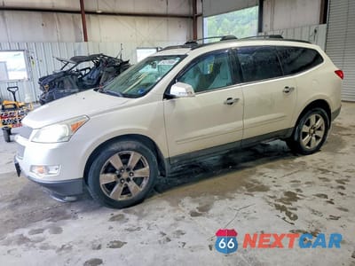 2011 CHEVROLET TRAVERSE LTZ 1GNKVLED3BJ204867 - główne zdjęcie licytacji z USA - miniatura